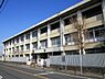 周辺：川崎市立稲田中学校まで2179m
