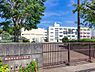 周辺：横浜市立荏田小学校まで740m