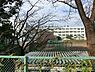 周辺：横浜市立都岡中学校まで1186m