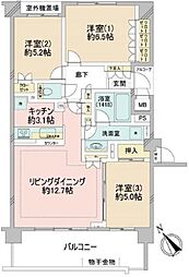 物件画像 ディーグランセ横濱妙蓮寺