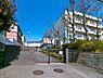 周辺：横浜市立橘中学校まで1269m