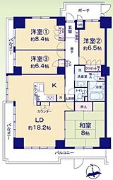 ナイスパークステージ東戸塚