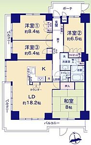 間取り 間取り