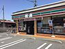 周辺：セブンイレブン川崎中原店まで1038m