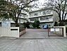 周辺：横浜市立大鳥中学校まで780m