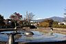 周辺：大谷近隣公園まで1087m