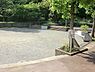 周辺：境木町公園まで718m、豊かな自然が残る公園
