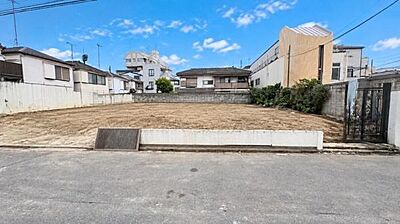 外観：《外観》ここから一つ一つ思い出を紡いでいく。マイホームはいつも家族の歴史とともにあります。