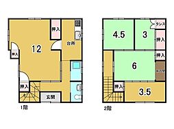 桐生市仲町二丁目