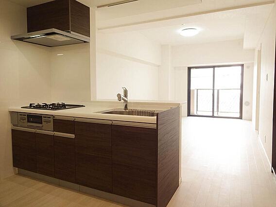 リビングダイニ...