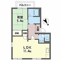 大阪府泉大津市下之町4-33（賃貸アパート1LDK・2階・42.72㎡） その2