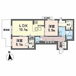 鳳駅 13.3万円