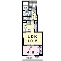 大阪府高石市西取石５丁目8-37（賃貸アパート1LDK・1階・38.95㎡） その2