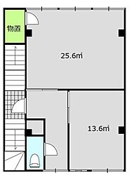 駅前千代田ビルの間取図画像