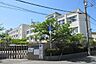 周辺：高槻市立五領小学校まで1119m