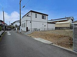 物件画像 建築条件なし 35坪　南 向 き　駅歩4分