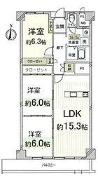 物件画像 第一茨木ビューハイツ3号棟