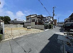 物件画像 建築条件なし　服部天神駅歩7分　整形地　更　地