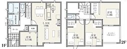 リーブルガーデン　大垣市荒崎小学校北　2号棟