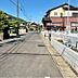 その他：北前面道路から外観を見るとこんな感じ