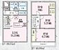 その他：5号棟の間取図はこんな感じになっています