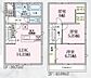 その他：3号棟の間取図はこんな感じになっています