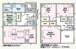 クレイドルガーデン 本巣市上真桑第4 4号棟