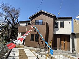 物件画像 鎌ケ谷市東初富1丁目　1号棟　新築戸建