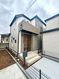 物件画像 松戸市栄町21期　D号棟　新築戸建