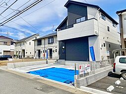 物件画像 松戸市千駄堀4期　新築戸建