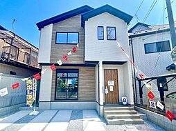 物件画像 柏市みどり台4期　新築戸建