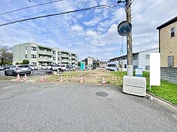 物件画像 松戸市常盤平二丁目　土地　約41.85坪