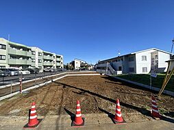 物件画像 松戸市常盤平二丁目　土地　約35坪　B区画