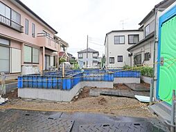 物件画像 流山市東深井13期　新築戸建