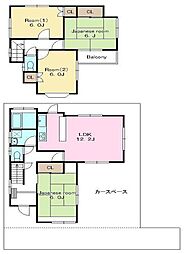 物件画像 鎌ケ谷市鎌ケ谷3丁目　中古戸建