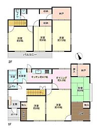 物件画像 流山市東深井　中古戸建