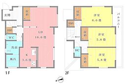 物件画像 柏市大室　中古戸建