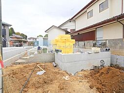 物件画像 流山市美田5期　2号棟　新築戸建