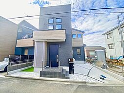 物件画像 松戸市常盤平双葉町　新築戸建