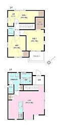 物件画像 柏市逆井4丁目　新築戸建