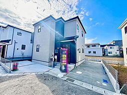 物件画像 松戸市第3松飛台　4号棟　新築戸建