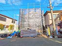 物件画像 松戸市常盤平柳町3期　新築戸建