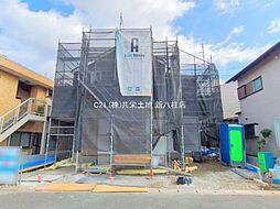 物件画像 松戸市古ケ崎1期　新築戸建