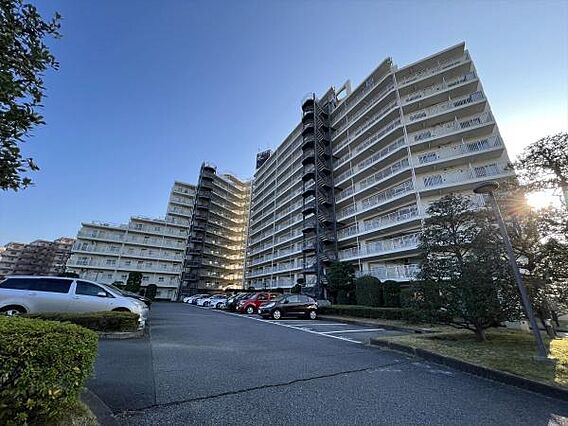 天王台駅から徒...