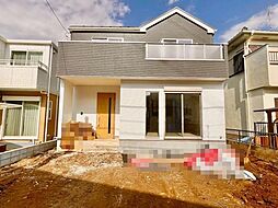 物件画像 流山市向小金1期 新築戸建