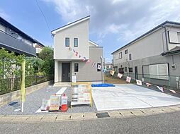 物件画像 松戸市八ケ崎4丁目24-1期　新築戸建