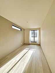 寝室の画像
