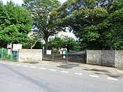 柏市立高田小学校まで392m