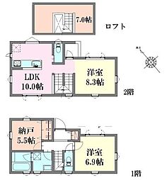松戸市千駄堀 中古戸建
