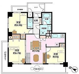 物件画像 ファミール松戸リバーステージ